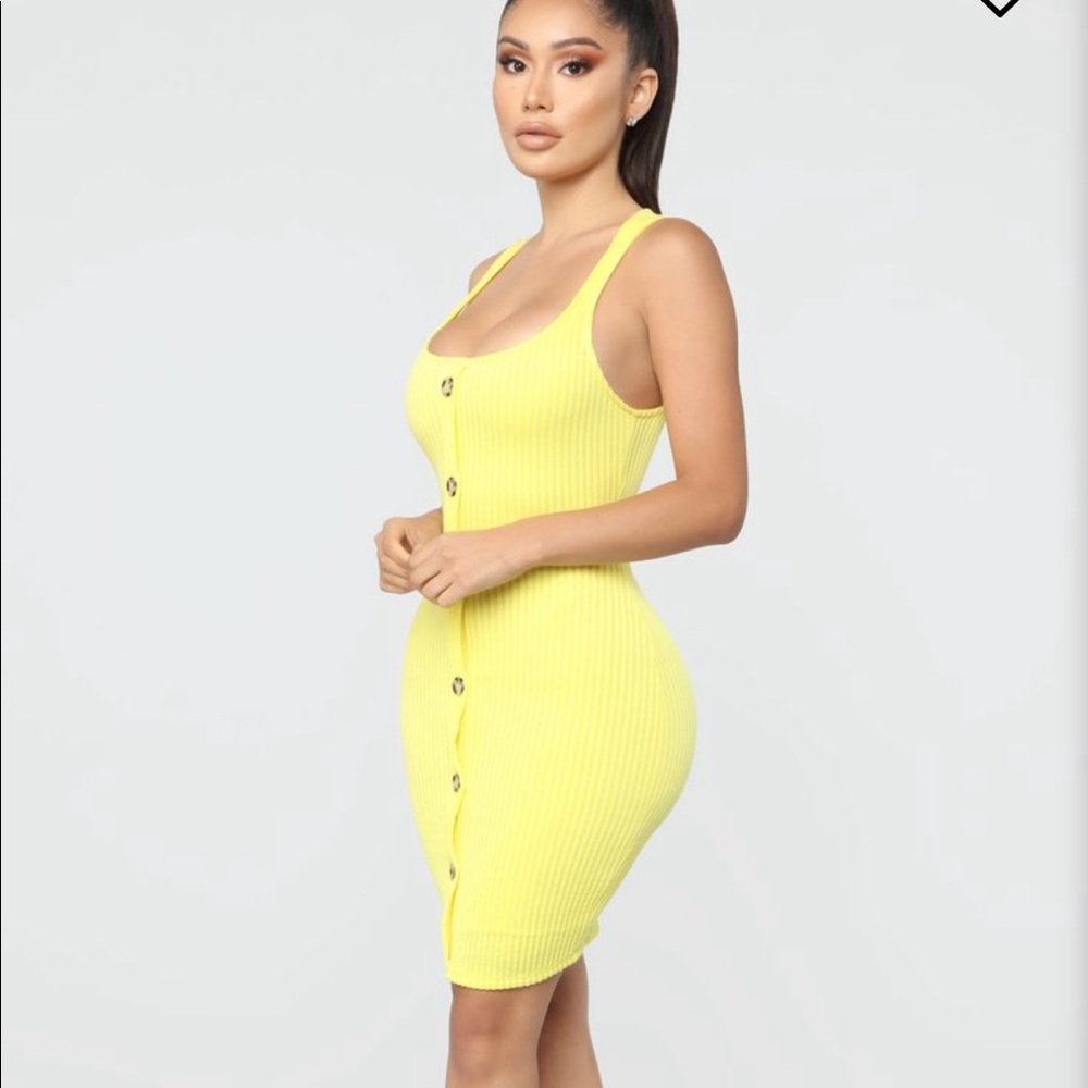 Fashion nova dress